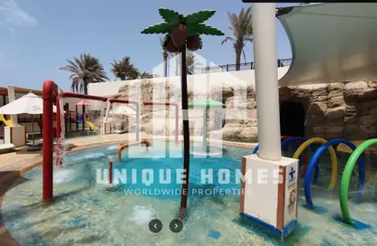 صورة لـ حوض سباحة فيلا - 5 غرف نوم - 7 حمامات للبيع في سانت ريجيس - شاطئ السعديات - جزيرة السعديات - أبوظبي ، صورة رقم 1