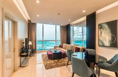 Apartment - 2 Bedrooms - 3 Bathrooms for rent in DAMAC Maison Privé - Business Bay - Dubai