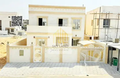 Villa - 4 Bedrooms - 6 Bathrooms for sale in Al Zaheya Gardens - Al Zahya - Ajman