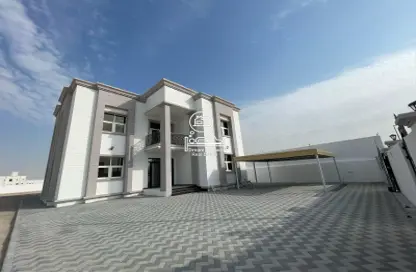 صورة لـ مبنى خارجي فيلا - 5 غرف نوم - 7 حمامات للايجار في مدينة زايد (مدينة خليفة ج) - مدينة خليفة - أبوظبي ، صورة رقم 1