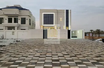 Villa - 4 Bedrooms - 6 Bathrooms for sale in Al Zaheya Gardens - Al Zahya - Ajman