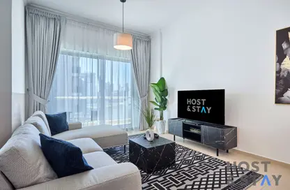 Apartment - 1 Bedroom - 1 Bathroom for rent in Mayfair Residency - Business Bay - Dubai