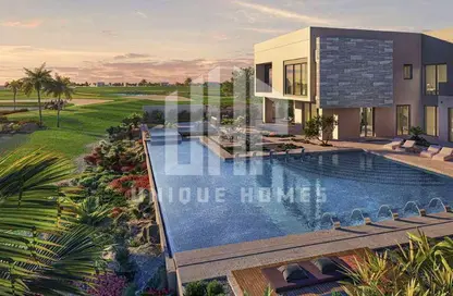 Townhouse - 2 Bedrooms - 3 Bathrooms for sale in The Dahlias - Yas Acres - Yas Island - Abu Dhabi