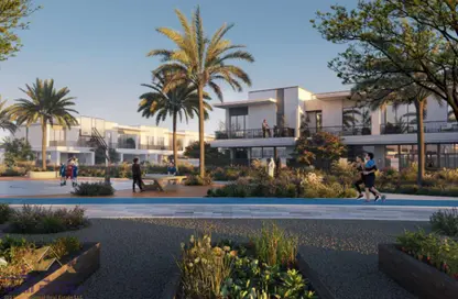 Townhouse - 3 Bedrooms - 4 Bathrooms for sale in Elora - The Valley - Dubai