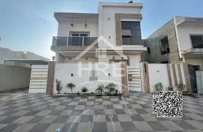 Villa - 4 Bedrooms - 7 Bathrooms for sale in Al Zaheya Gardens - Al Zahya - Ajman