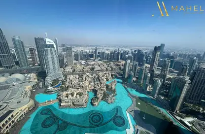 Apartment - 2 Bedrooms - 3 Bathrooms for sale in Burj Khalifa - Burj Khalifa Area - Downtown Dubai - Dubai