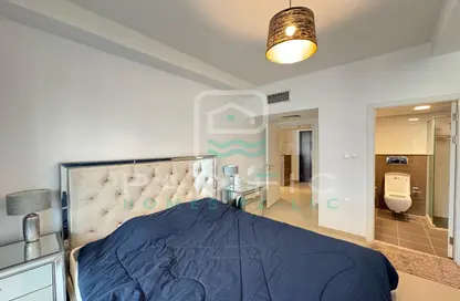 Apartment - 1 Bedroom - 2 Bathrooms for rent in Pacific Tonga - Pacific - Al Marjan Island - Ras Al Khaimah
