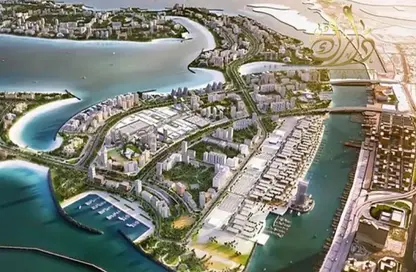 Penthouse - 4 Bedrooms - 5 Bathrooms for sale in Azizi Wasel - Dubai Islands - Dubai