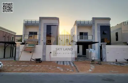 Villa - 5 Bedrooms - 7 Bathrooms for sale in Al Rawda 3 Villas - Al Rawda 3 - Al Rawda - Ajman