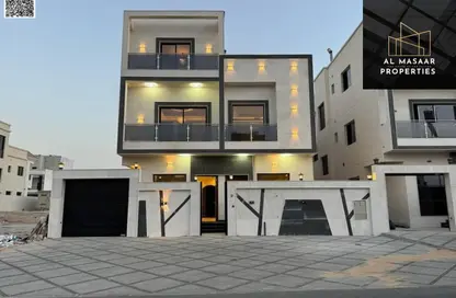 Villa - 6 Bedrooms - 7+ Bathrooms for sale in Al Helio 2 - Al Helio - Ajman