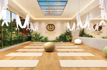 شقة - 1 حمام للبيع في فينسيتور أكوا فلورا - حديقة دبي العلميه - دبي