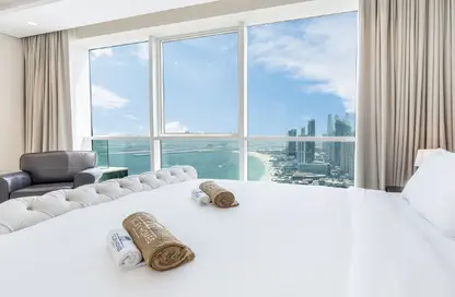 شقة - 2 غرف نوم - 2 حمامات للايجار في برج البطين - مساكن شاطئ الجميرا - دبي شقة - 2 غرف نوم - 2 حمامات للايجار في برج البطين - مساكن شاطئ الجميرا - دبي