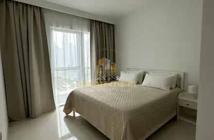 Apartment - 1 Bedroom - 1 Bathroom for rent in Beach Isle - EMAAR Beachfront - Dubai Harbour - Dubai