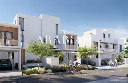 فيلا - 5 غرف نوم - 7 حمامات للبيع في ريفانا - ذا فالي - دبي