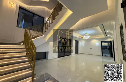 Villa - 5 Bedrooms - 7+ Bathrooms for sale in Al Helio 2 - Al Helio - Ajman