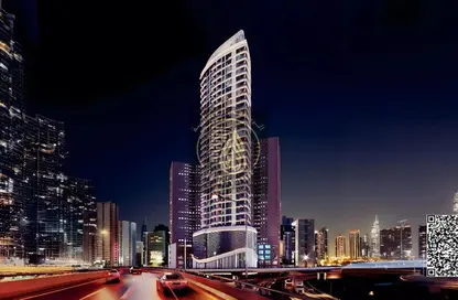 شقة - غرفة نوم - 2 حمامات للبيع في C1 برج - أبراج لؤلؤة عجمان - عجمان وسط المدينة - عجمان شقة - غرفة نوم - 2 حمامات للبيع في C1 برج - أبراج لؤلؤة عجمان - عجمان وسط المدينة - عجمان