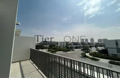 Apartment - 3 Bedrooms - 3 Bathrooms for rent in Elan - Tilal Al Ghaf - Dubai