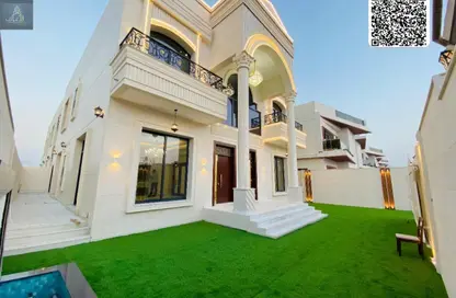 Villa - 5 Bedrooms - 7 Bathrooms for sale in Al Helio 2 - Al Helio - Ajman