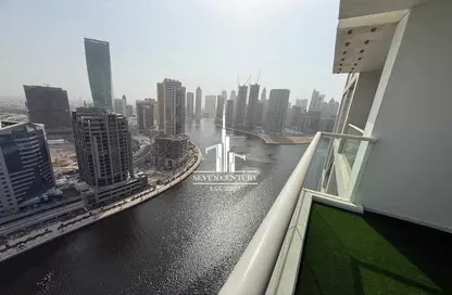 Apartment - 2 Bedrooms - 2 Bathrooms for sale in Damac Maison Prive B - Damac Maison Prive - Business Bay - Dubai