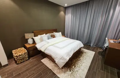 Apartment - 2 Bedrooms - 3 Bathrooms for rent in Murooj Al Furjan West - Al Furjan - Dubai