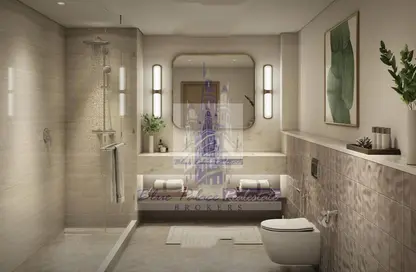 Apartment - 4 Bedrooms - 4 Bathrooms for sale in Beachgate by Address - EMAAR Beachfront - Dubai Harbour - Dubai