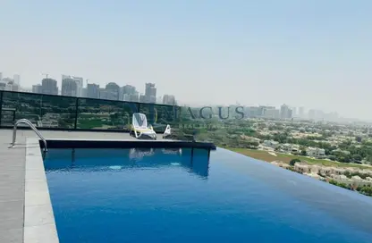 شقة - غرفة نوم - 2 حمامات للبيع في في2 - مدينة دبي الرياضية - دبي