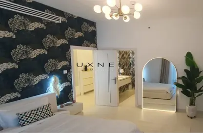 Apartment - 1 Bedroom - 2 Bathrooms for sale in Sulafa Tower - Dubai Marina - Dubai