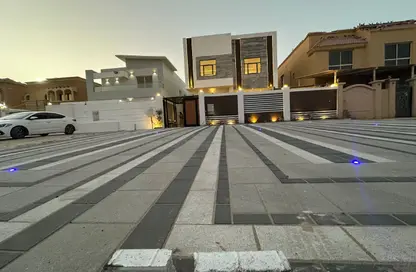 Villa - 6 Bedrooms - 7+ Bathrooms for sale in Al Mowaihat 1 - Al Mowaihat - Ajman