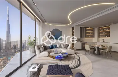 Apartment - 1 Bedroom - 1 Bathroom for sale in W Residences Downtown - Downtown Dubai - Dubai