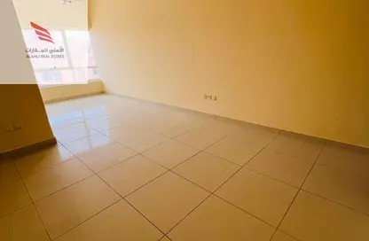 Apartment - 1 Bedroom - 2 Bathrooms for rent in Al Naemiya Tower 1 - Al Naemiya Towers - Al Nuaimiya - Ajman