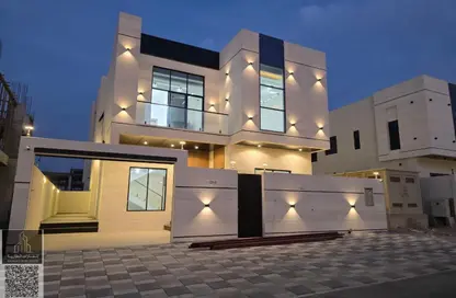 Villa - 5 Bedrooms - 7 Bathrooms for sale in Al Helio 2 - Al Helio - Ajman
