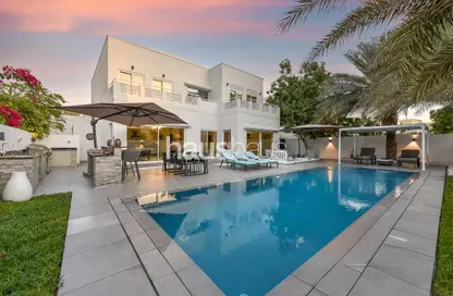 Villa - 5 Bedrooms - 5 Bathrooms for sale in Meadows 1 - Meadows - Dubai