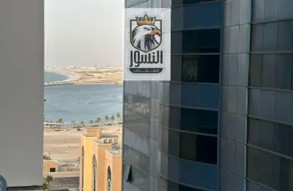 Apartment - 1 Bedroom - 2 Bathrooms for rent in Fairmont Ajman - Al Nakhil 2 - Al Nakhil - Ajman