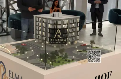 متجر - استوديو - 1 حمام للبيع في تلال عجمان - العالية - عجمان