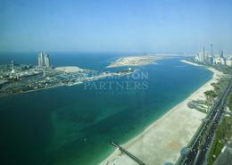 Apartment - 2 bedrooms - 3 bathrooms for rent in Nation Towers - Corniche Road - Abu Dhabi