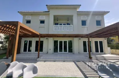 فيلا - 4 غرف نوم - 5 حمامات للايجار في قرطاج - القرية الشمالية - الفرجان - دبي