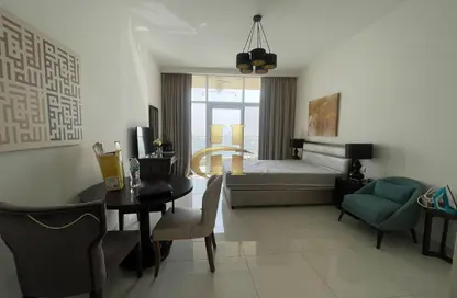 Apartment - Studio - 1 Bathroom for rent in Ghalia - District 18 - Jumeirah Village Circle - Dubai Apartment - Studio - 1 Bathroom for rent in Ghalia - District 18 - Jumeirah Village Circle - Dubai