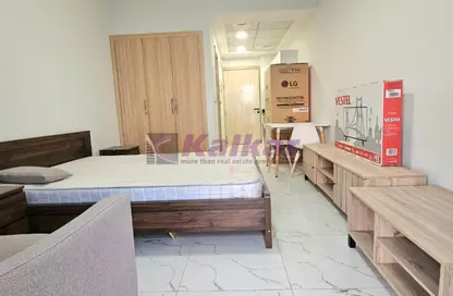 Apartment - Studio - 1 Bathroom for rent in Alexis Tower - Downtown Jebel Ali - Dubai