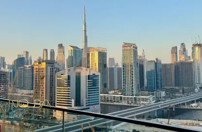 Apartment - 1 Bedroom - 2 Bathrooms for rent in SOL Avenue - Business Bay - Dubai