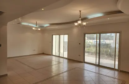 Villa - 7+ Bedrooms - 7+ Bathrooms for sale in Hadbat Al Zafranah - Muroor Area - Abu Dhabi