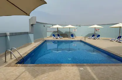 Apartment - 1 Bedroom - 1 Bathroom for rent in RAK Tower - Al Seer - Ras Al Khaimah