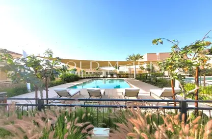 Townhouse - 2 Bedrooms - 2 Bathrooms for sale in Amaranta - Villanova - Dubai Land - Dubai