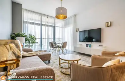 Apartment - 1 Bedroom - 1 Bathroom for rent in Bellevue Tower 2 - Bellevue Towers - Downtown Dubai - Dubai