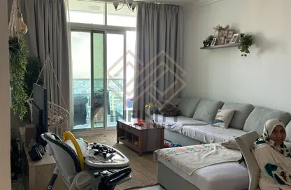 Apartment - 2 Bedrooms - 3 Bathrooms for sale in Oasis Tower - Al Rashidiya 1 - Al Rashidiya - Ajman