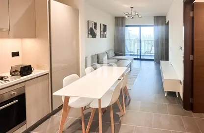 Apartment - 1 Bedroom - 2 Bathrooms for rent in The Crest - Sobha Hartland - Mohammed Bin Rashid City - Dubai