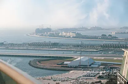 Apartment - 2 Bedrooms - 3 Bathrooms for sale in Skyview Tower - Dubai Marina - Dubai