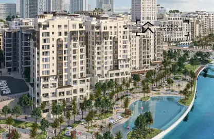 Apartment - 1 Bedroom - 1 Bathroom for sale in Canopy - Moor - Creek Beach - Dubai Creek Harbour (The Lagoons) - Dubai
