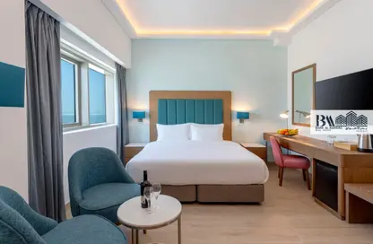 Apartment - 1 Bedroom - 1 Bathroom for rent in Beach Residences Dubai Islands - Dubai Islands - Deira - Dubai