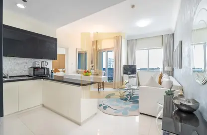 Apartment - 1 Bedroom - 2 Bathrooms for sale in The Signature - Burj Khalifa Area - Downtown Dubai - Dubai