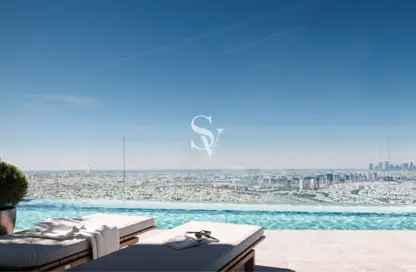 شقة - غرفة نوم - 2 حمامات للبيع في ساس هيلز - حديقة دبي العلميه - دبي